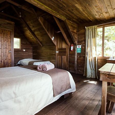 Paraiso Quetzal Lodge Tres de Junio Eksteriør billede