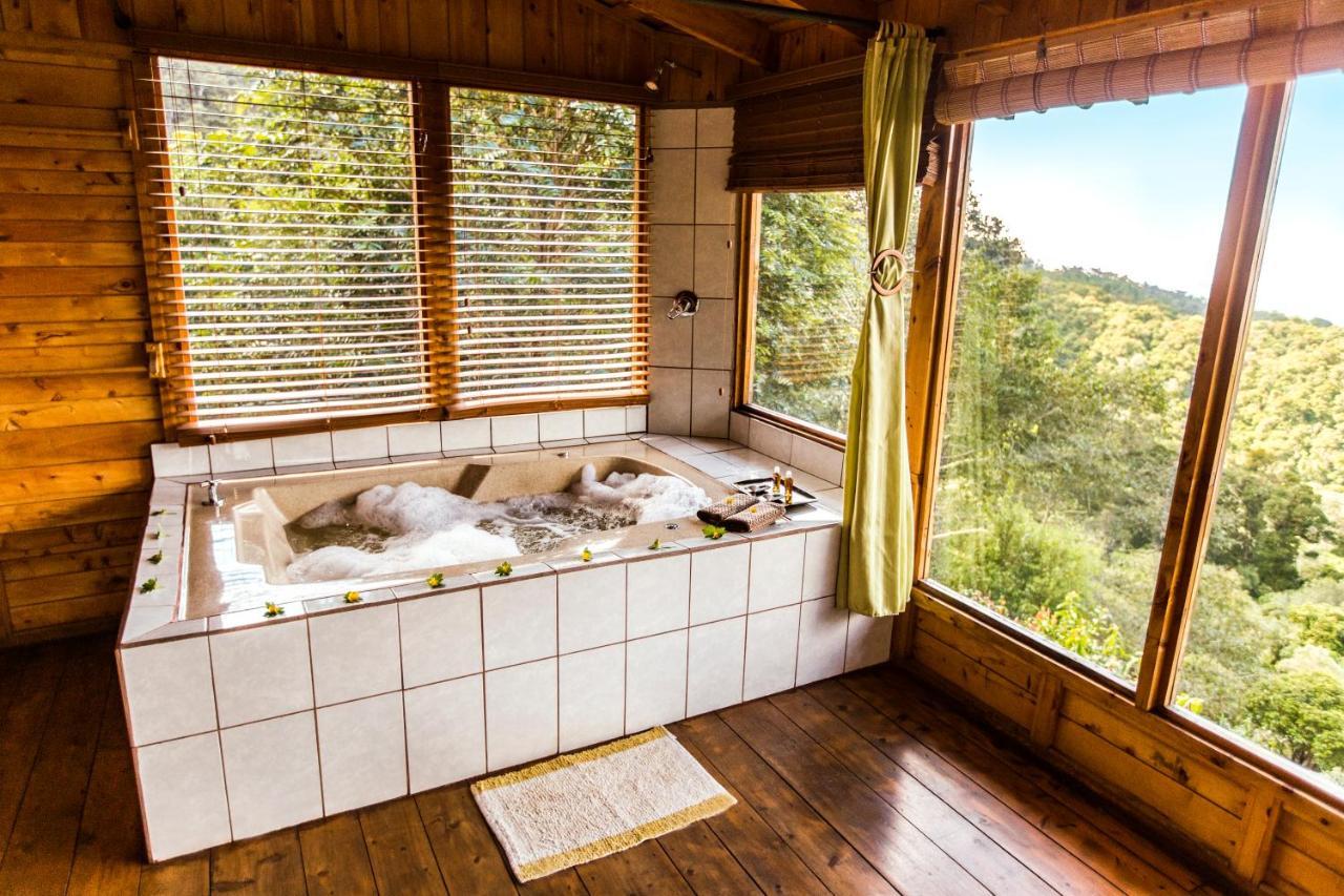 Paraiso Quetzal Lodge Tres de Junio Eksteriør billede