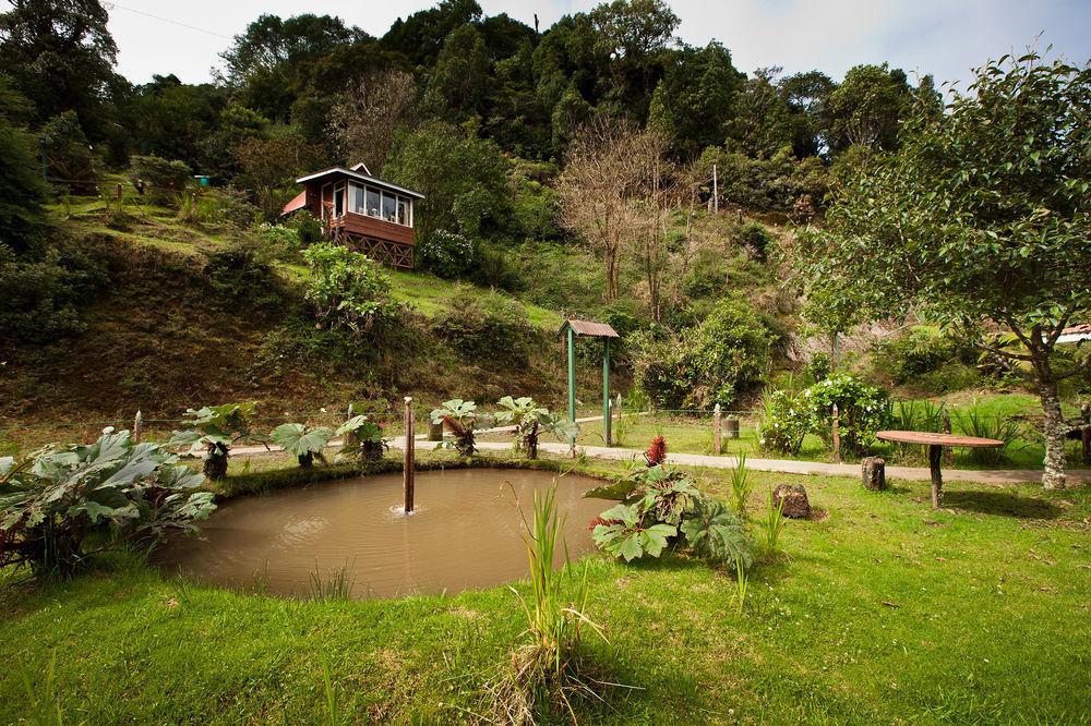 Paraiso Quetzal Lodge Tres de Junio Eksteriør billede
