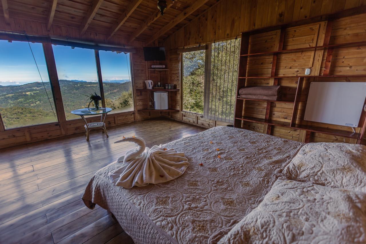 Paraiso Quetzal Lodge Tres de Junio Eksteriør billede