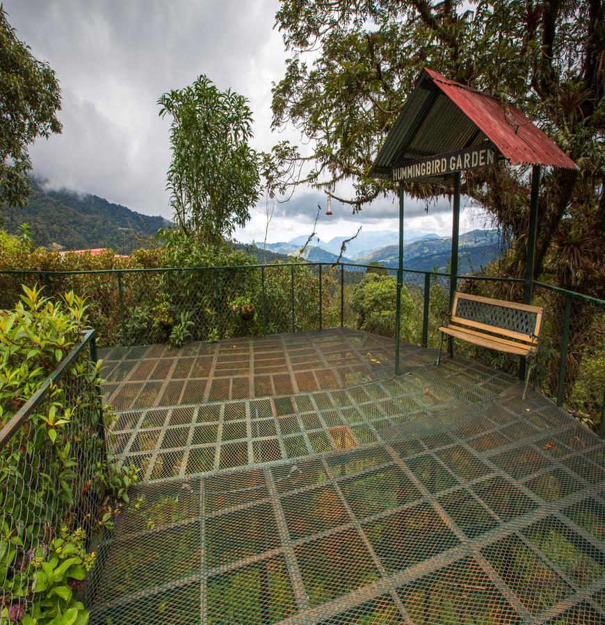 Paraiso Quetzal Lodge Tres de Junio Eksteriør billede