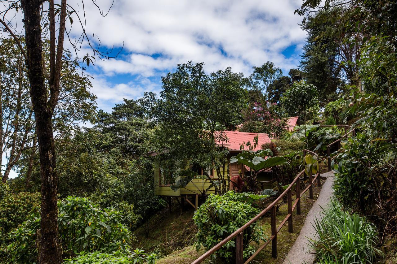 Paraiso Quetzal Lodge Tres de Junio Eksteriør billede